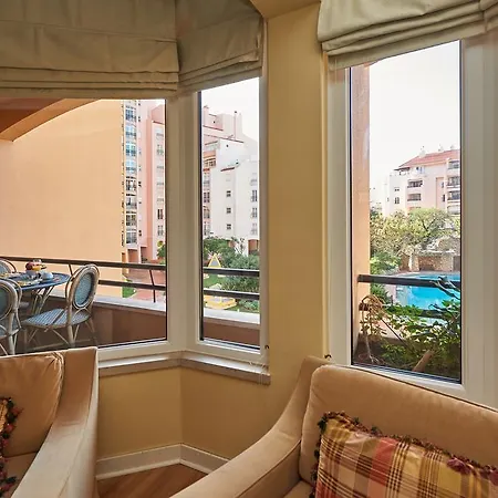 Apartment Beguest Gandarinha Premium *